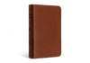 ESV Pocket Bible - Chestnut