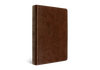ESV Wide Margin Reference Bible - Brown
