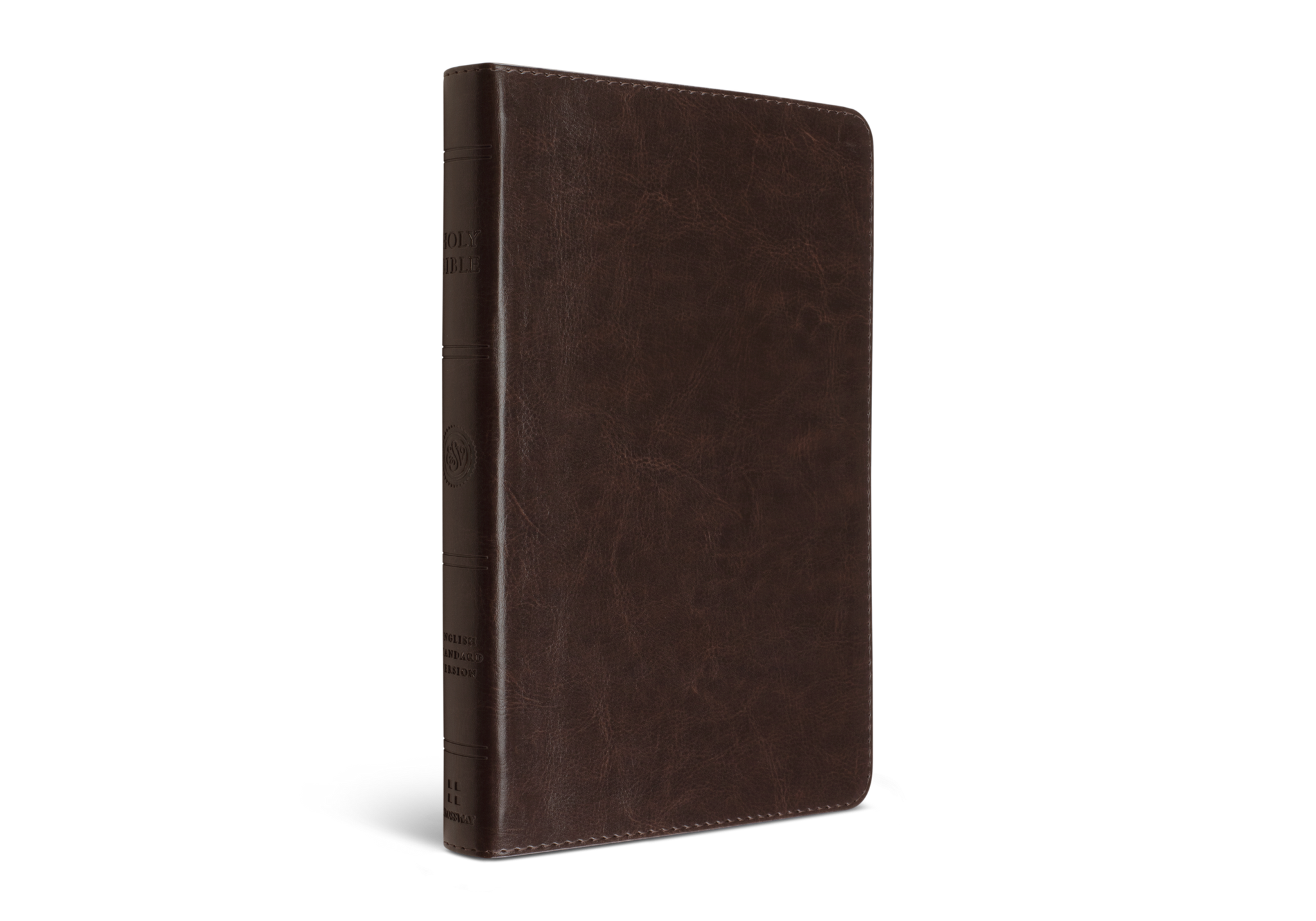 ESV Thinline Bible Expresso