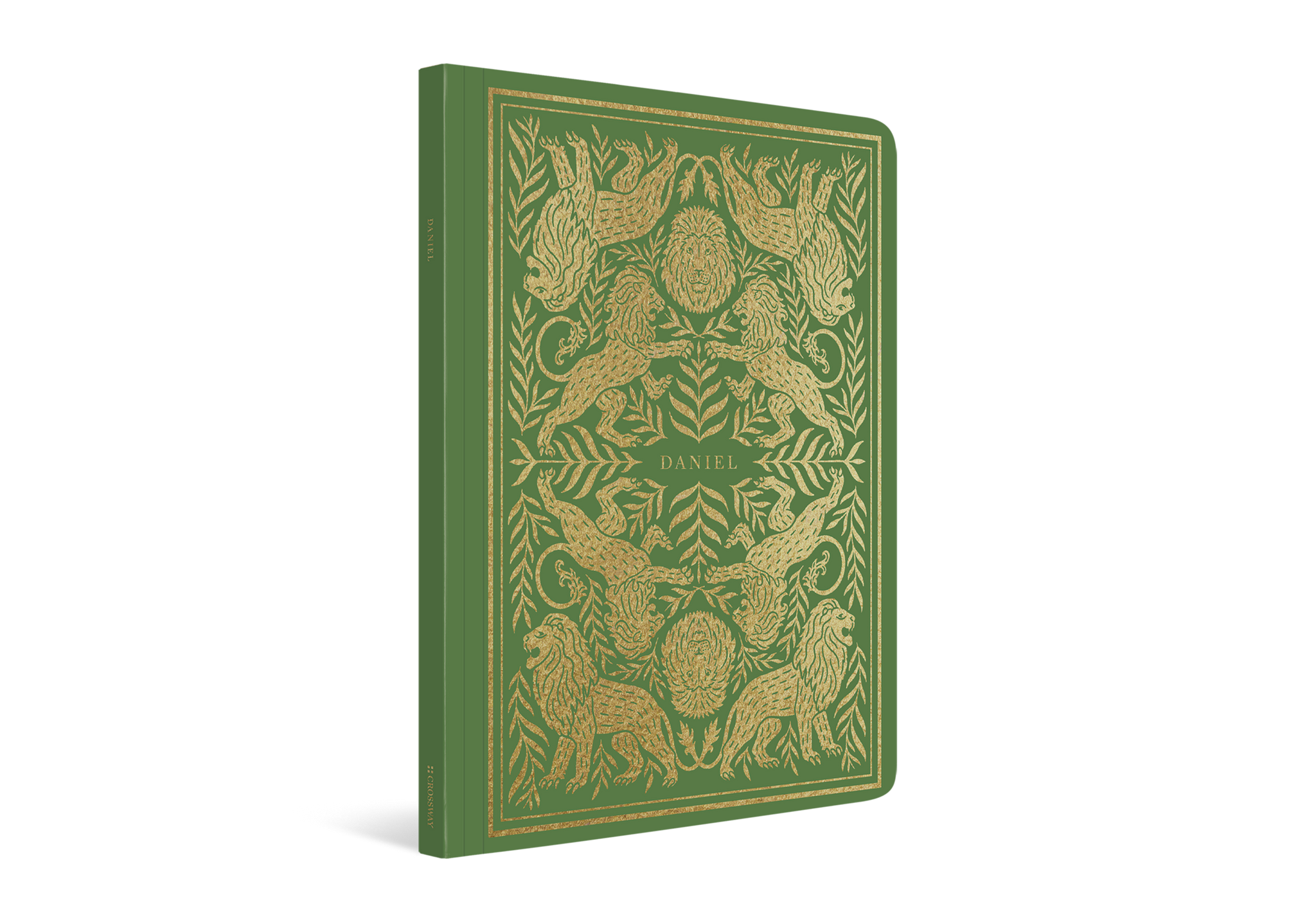 ESV Illuminated Scripture Journals: Daniel