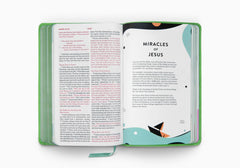 ESV Kid's Bible - Green