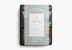 ESV Single Column Journaling Bible® - Lion & Lamb