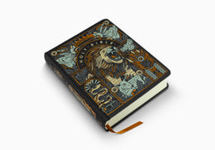 ESV Single Column Journaling Bible® - Lion & Lamb