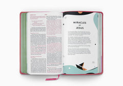 ESV Kids Bible Pink