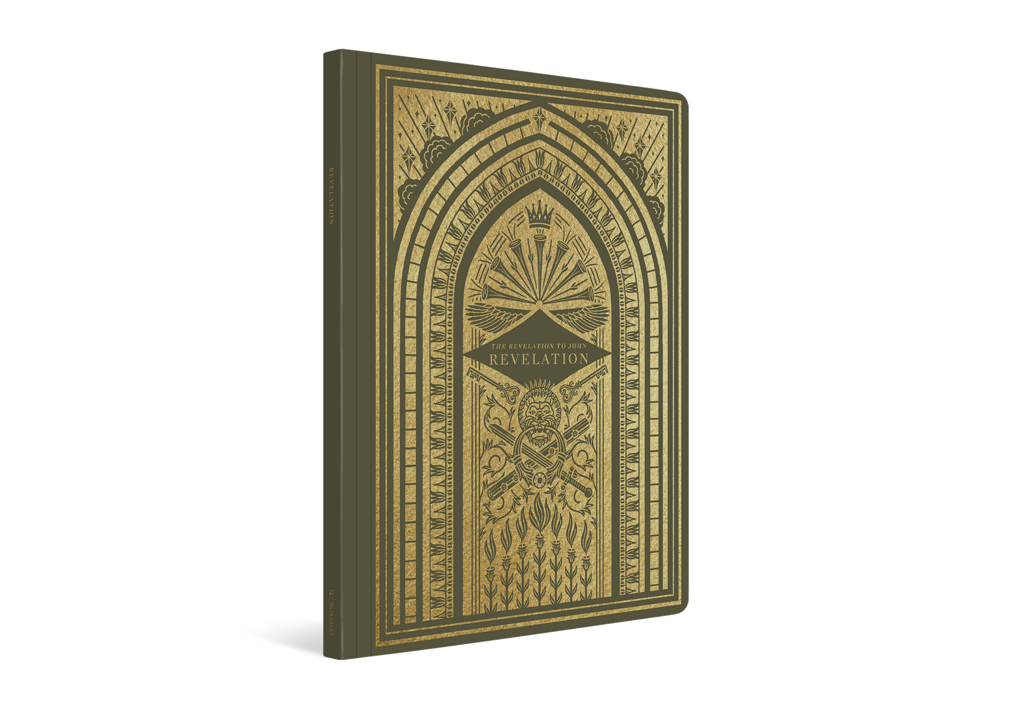 ESV Illuminated Scripture Journal: Revelation