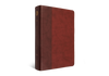 ESV Large Print Single Column Journaling Bible® - Burgundy