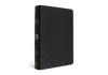 ESV Wide Margin Reference Bible - Black