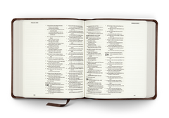 ESV Journaling Bible® - Mocha
