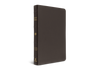 ESV Thinline Bible Brown