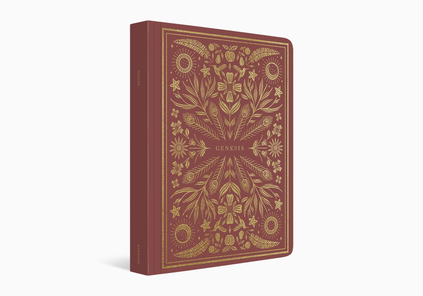 ESV Illuminated Scripture Journal: Genesis