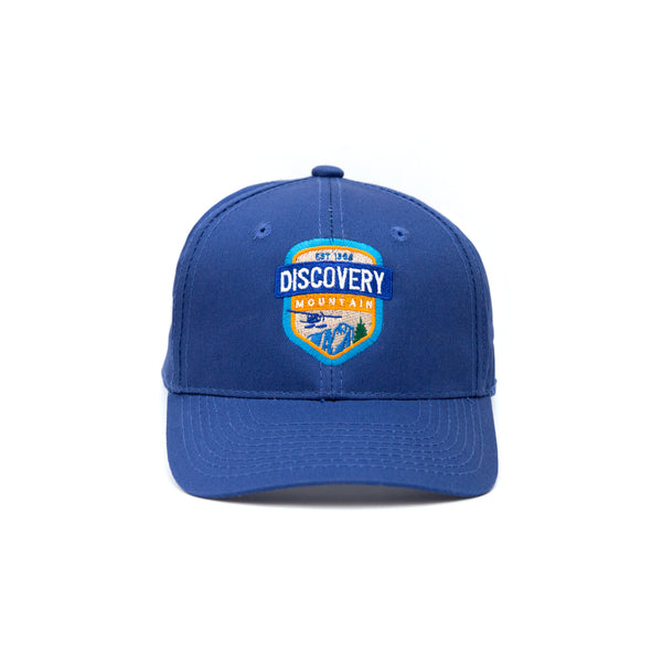Discovery Mountain Ball Cap - Youth