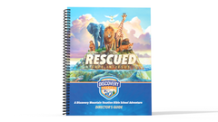 Rescued: Safe in Jesus VBS Kit