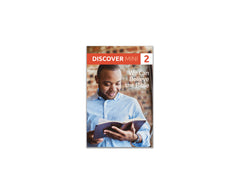 Discover Mini #2 - We Can Believe the Bible (Pack of 100)