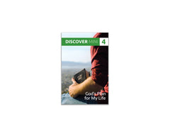 Discover Mini #4 - God's Plan for My Life (Pack of 100)