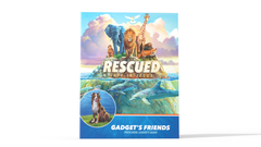 Rescued: Safe in Jesus VBS Kit