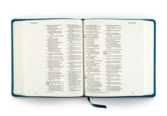 ESV Journaling Bible® - Teal