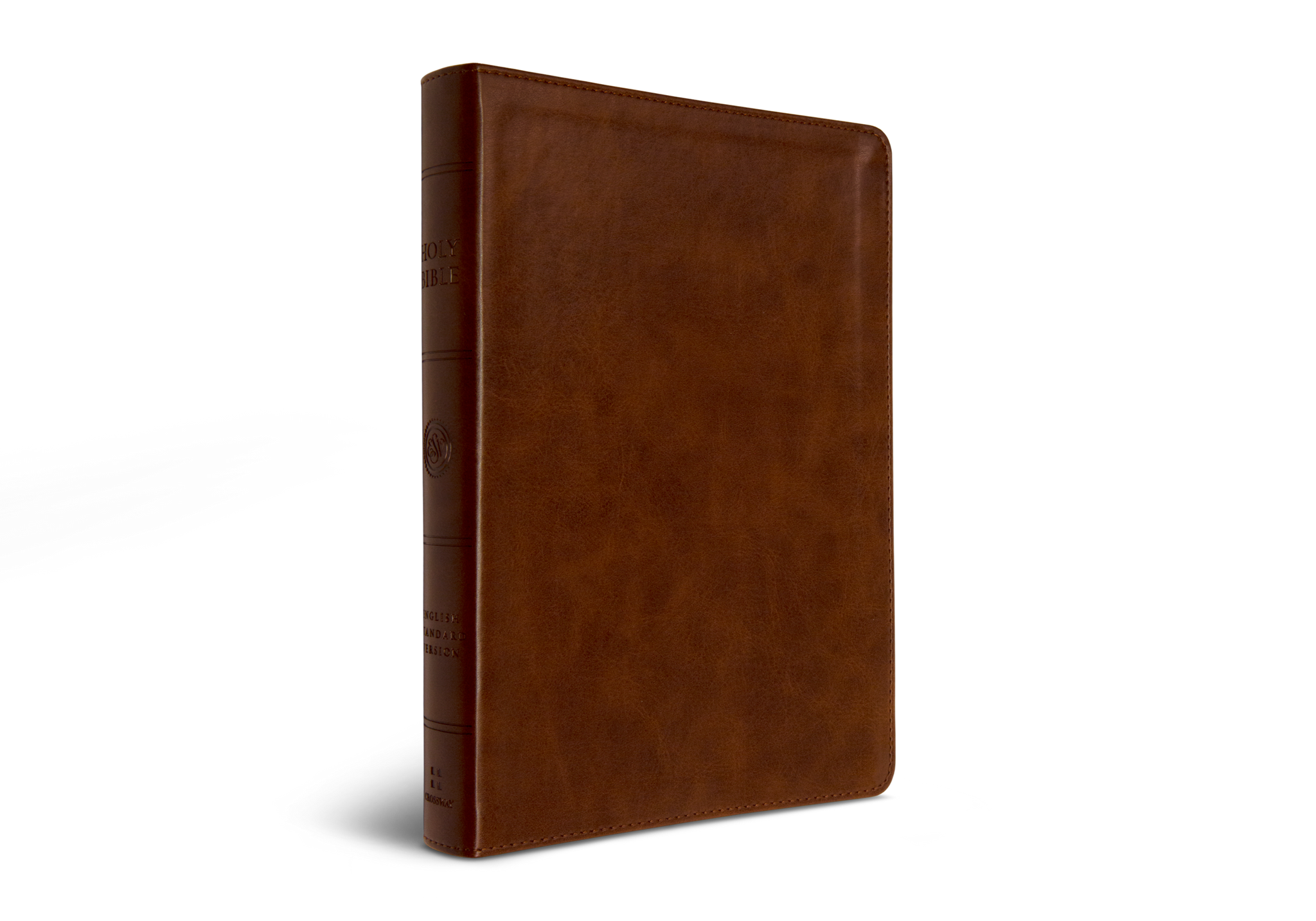 ESV Large Print Bible Brown Voice Of Prophecy esv-large-print-bible-brown-voice-of-prophecy