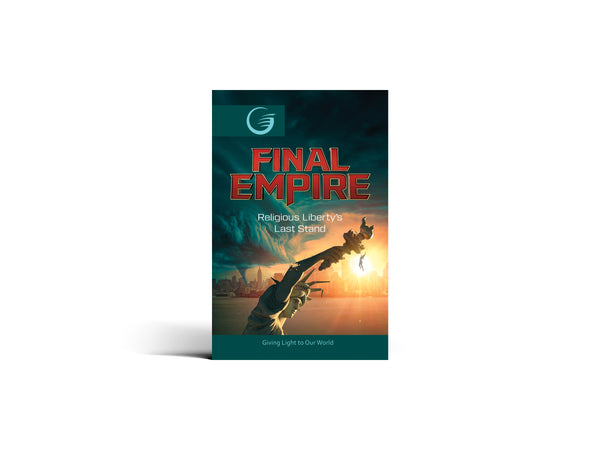 Final Empire GLOW Tracts (Pack of 100)