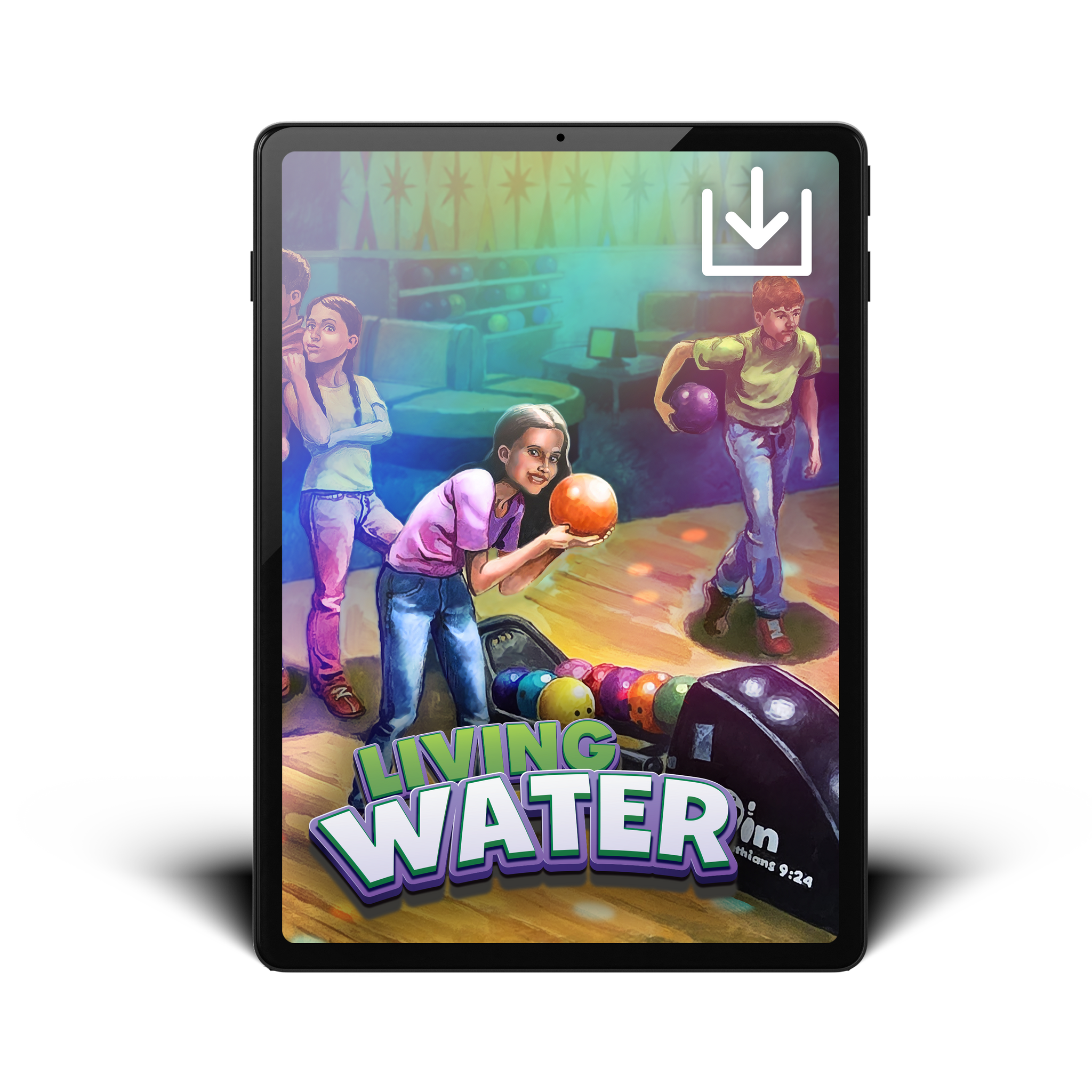 Discovery Mountain Season 34, "Living Water" - Digital/MP3