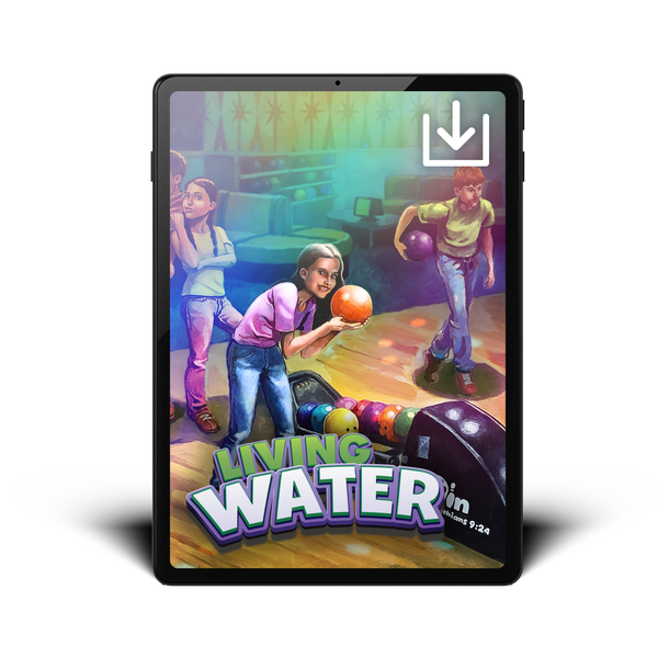 Discovery Mountain Season 34, "Living Water" - Digital/MP3