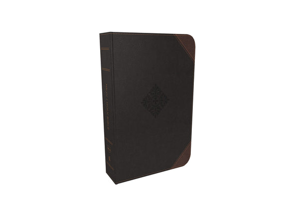 NKJV DELUXE READER'S BLACK