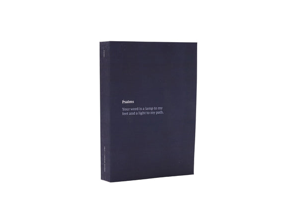 Psalms NKJV Bible Journal, Paperback