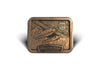 Gillette 2024 Discovery Mountain Belt Buckle