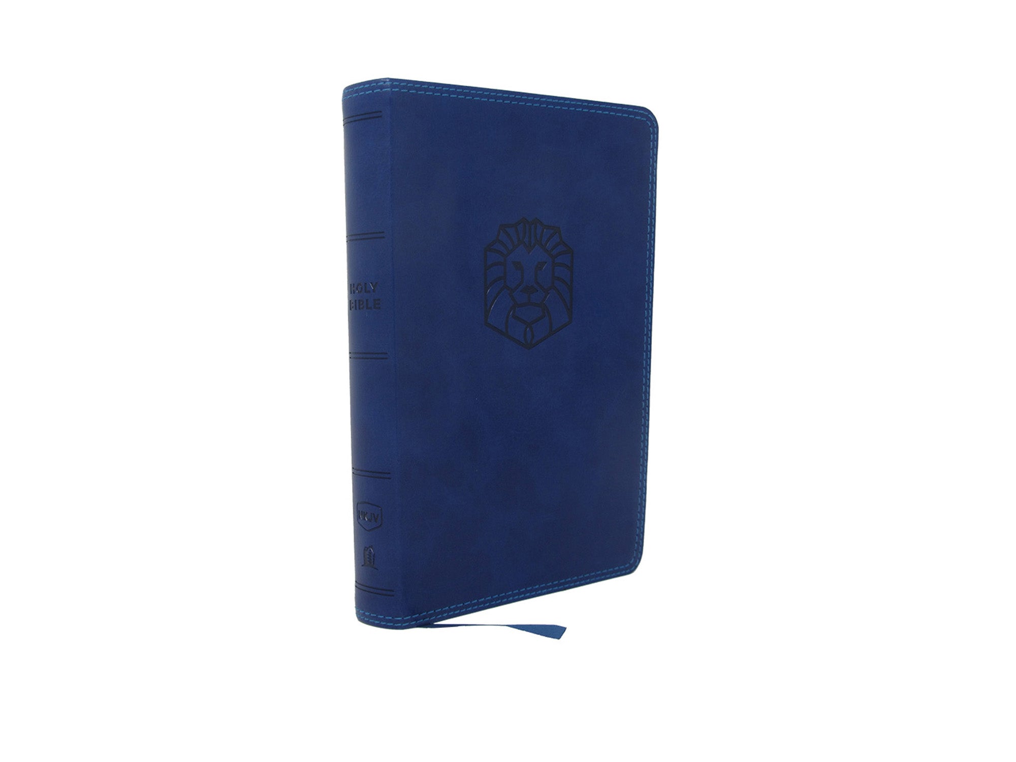 NKJV KIDS BIBLE BLUE