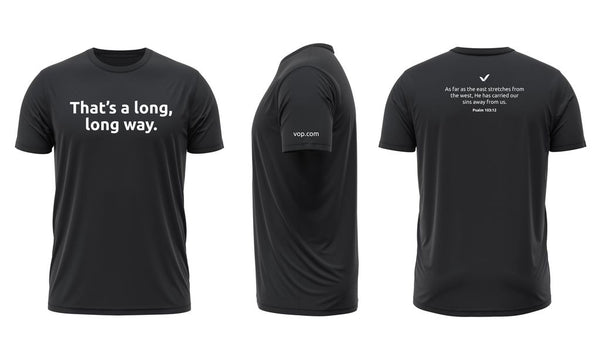 VOP T-Shirt - A Long Long Way