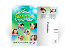 Descubra Enrollment Card