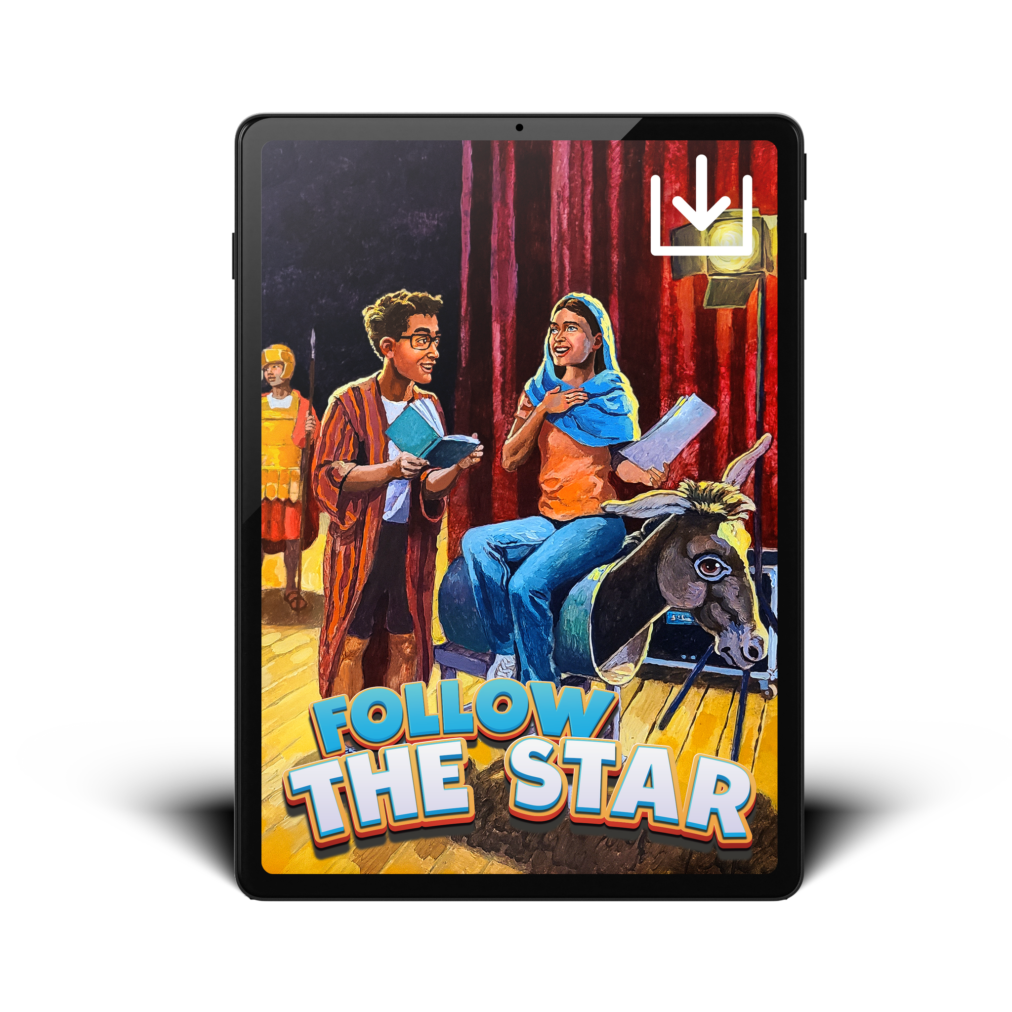 Discovery Mountain Season 31, "Follow the Star" - Digital/MP3