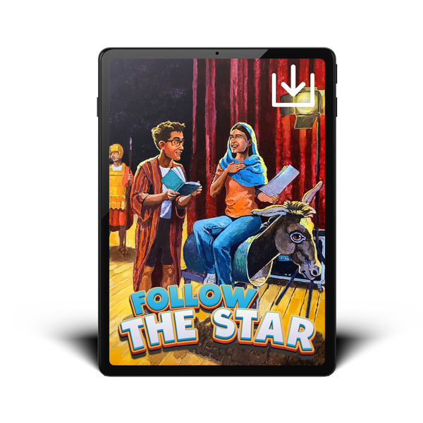 Discovery Mountain Season 31, "Follow the Star" - Digital/MP3