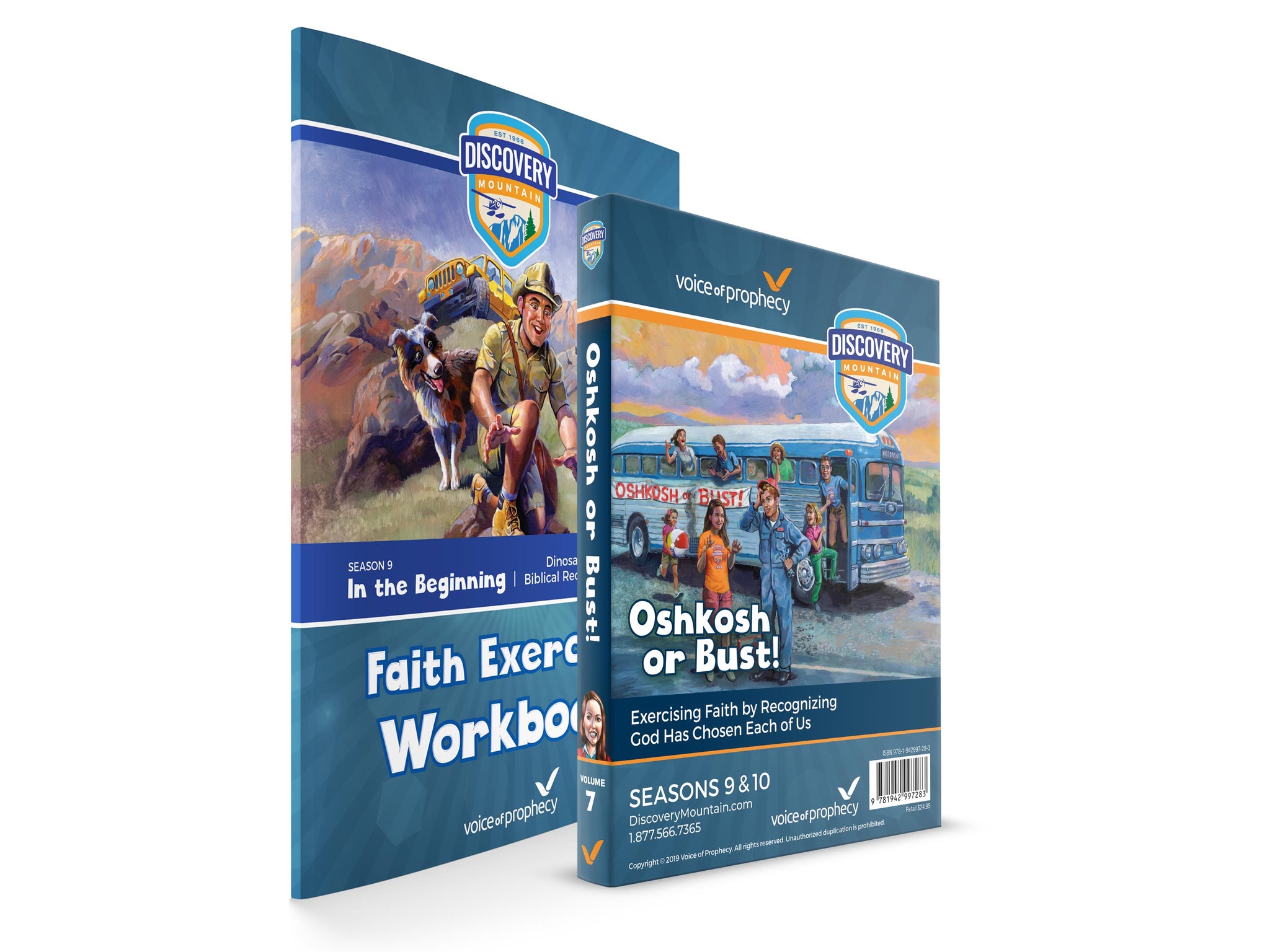 Discovery 10.pdf Discovery Mountain Seasons 9 and 10 - CD & Workbook Bundle – Voice of ...