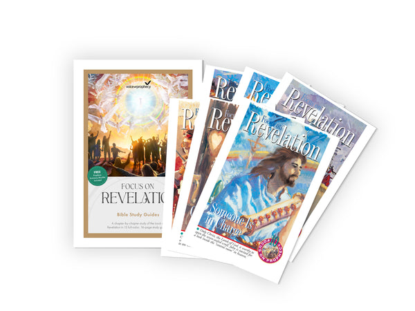 Focus on Revelation Bible Study (Set of 13)