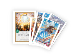 Focus on Revelation Bible Study (Set of 13)