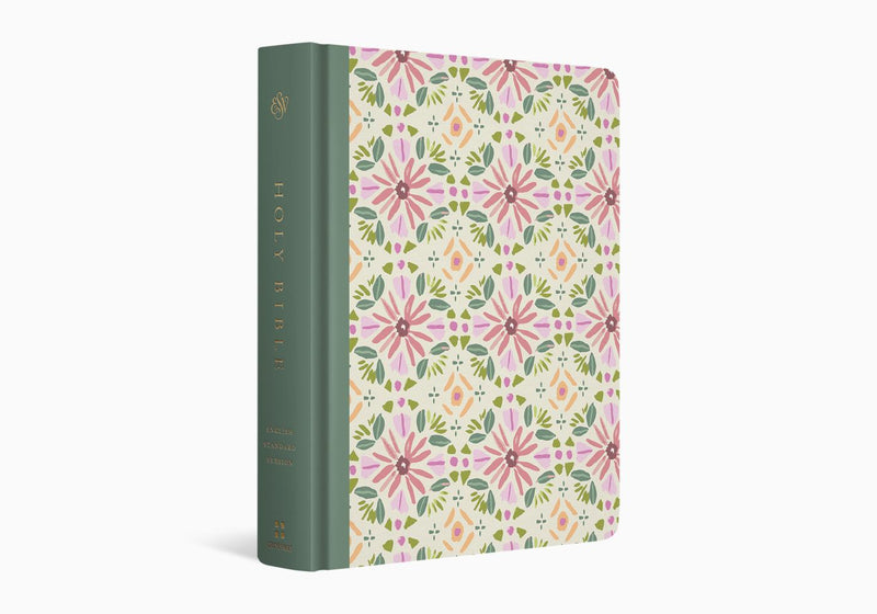 Jean Jullien ブックエンド ピンク Billy stand book Done in Love Pink Floral Classic Journal with Elastic