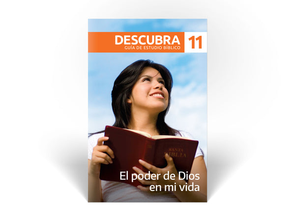 Descubra Guide #11 - El poder de Dios en mi vida