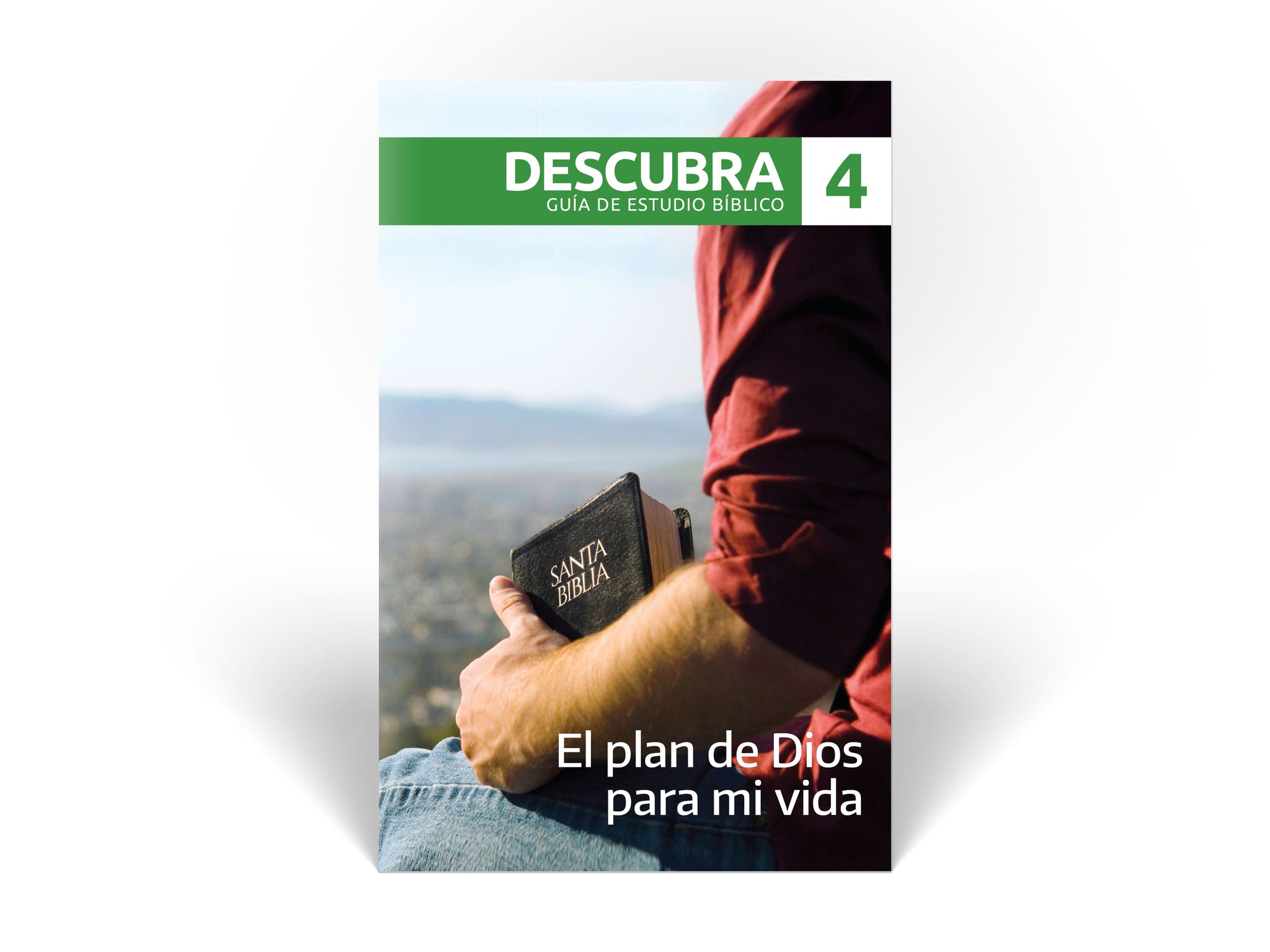 Descubra Guide #4 - El plan de Dios para mi vida