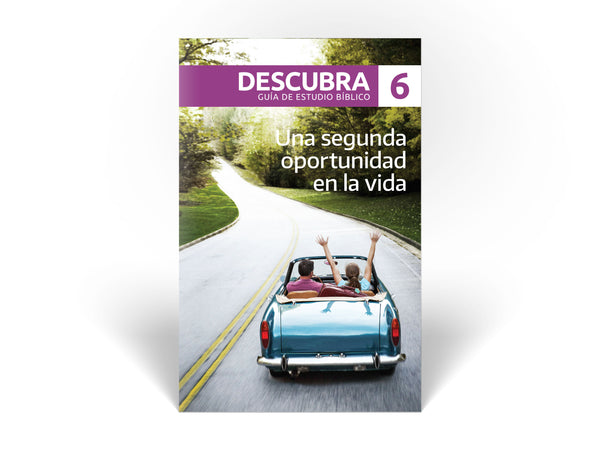 Descubra Guide #6 - Una segunda oportunidad en la vida