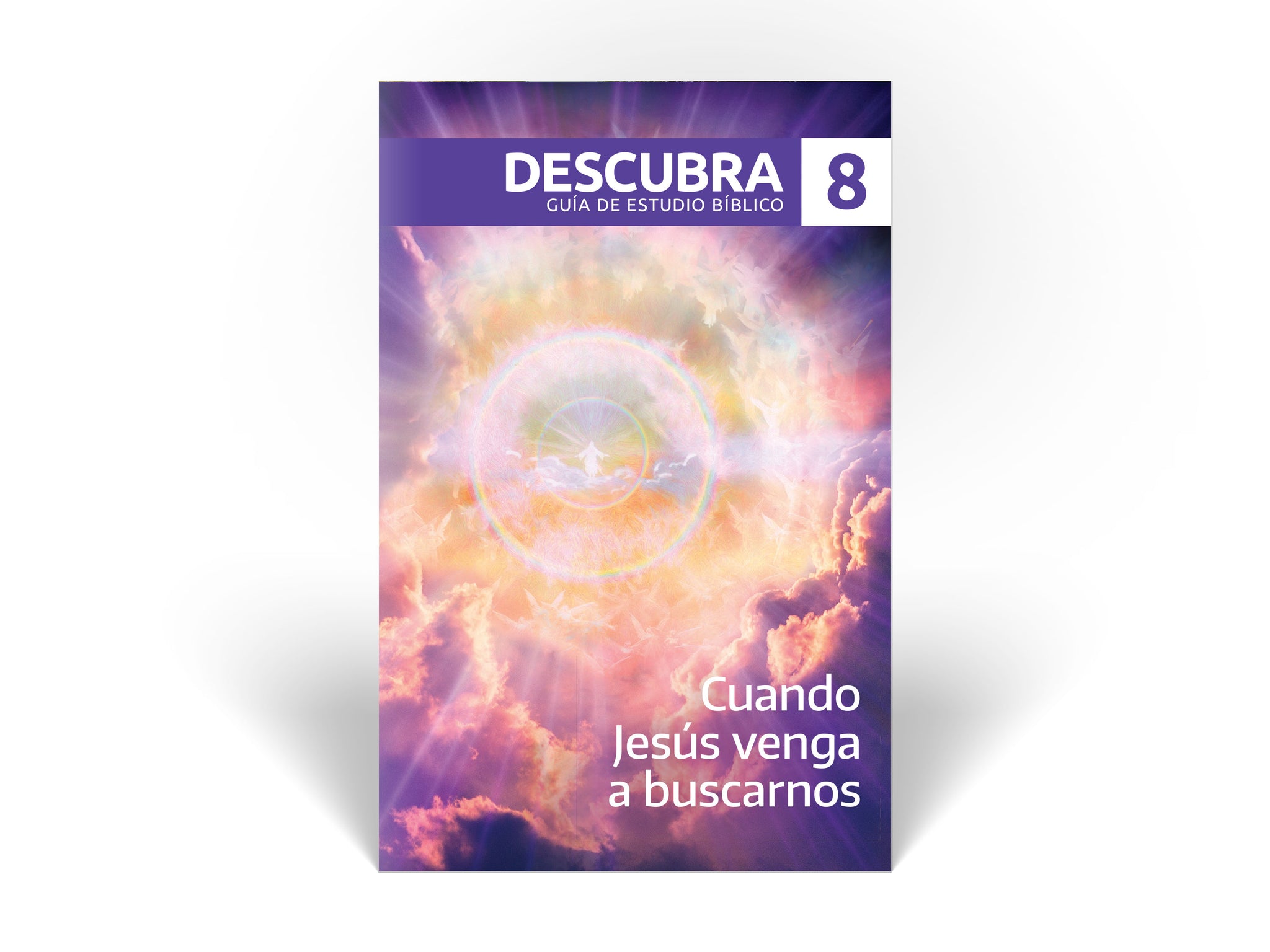 Descubra Guide #8 - Cuando Jesús venga a buscarnos