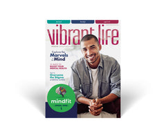 Vibrant Life MindFit Set of 4 Magazines