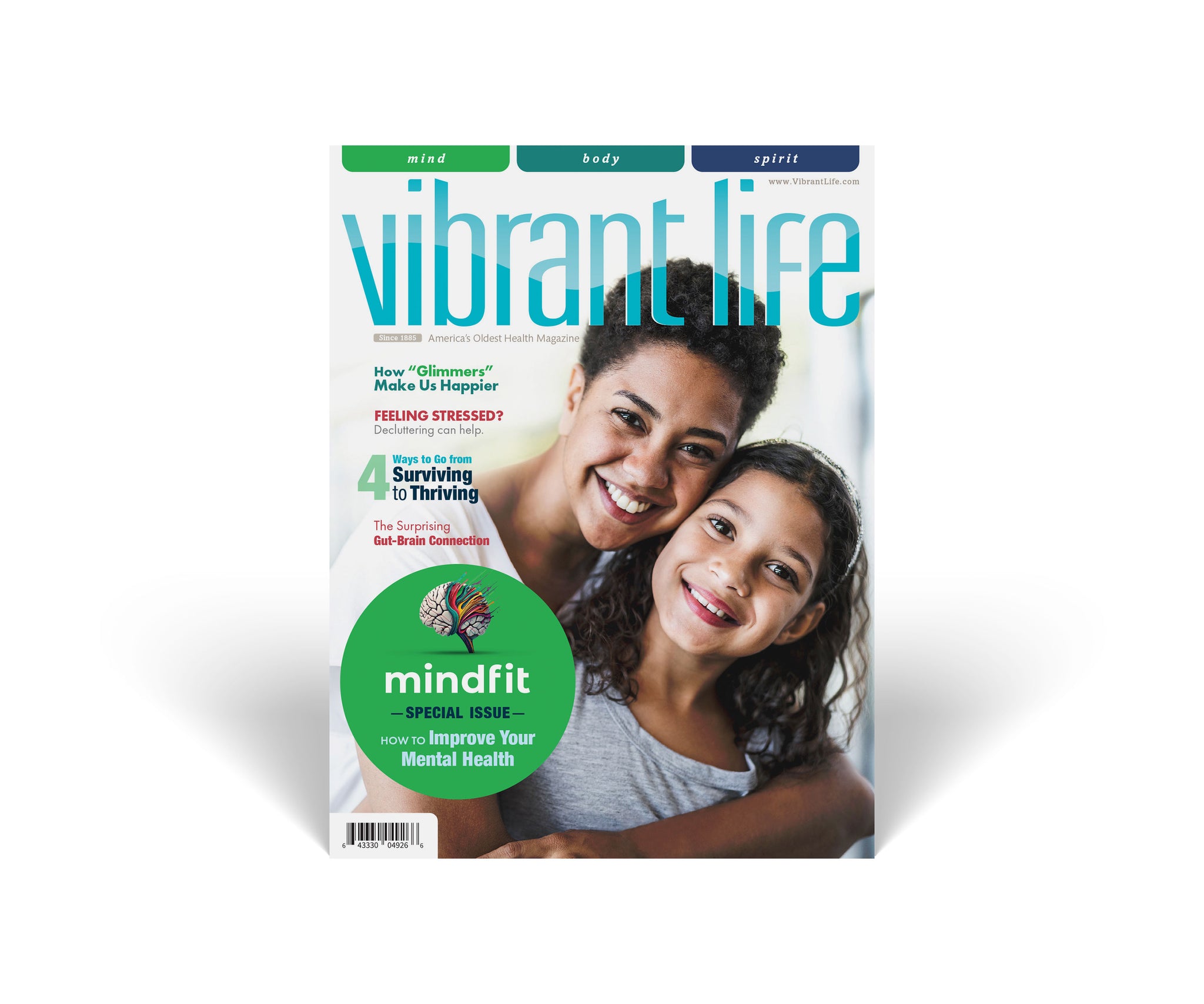 Vibrant Life Special Issue MindFit Magazine