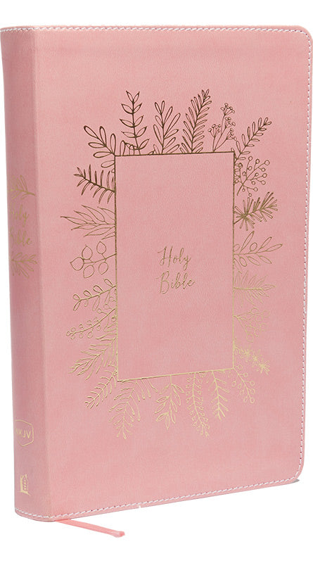 NKJV KIDS BIBLE PINK