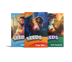 Seeds – Discovery Mountain GLOW Tracts