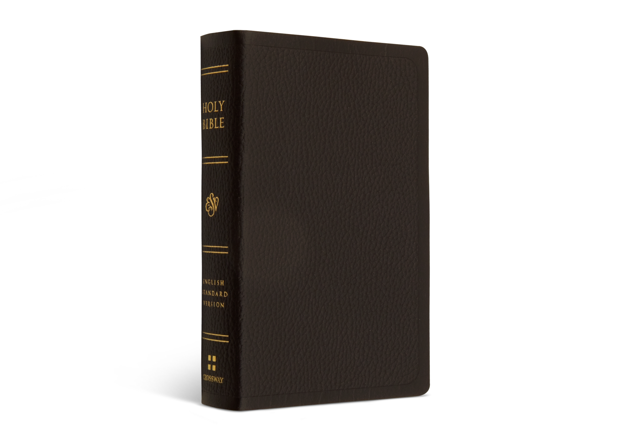 ESV Pocket Bible - Deep Brown