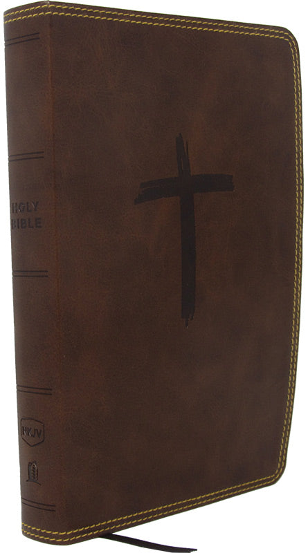 NKJV KIDS BIBLE BROWN