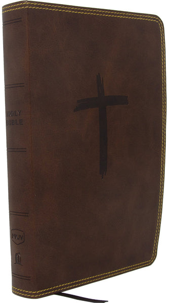 NKJV Kids Bible - Brown