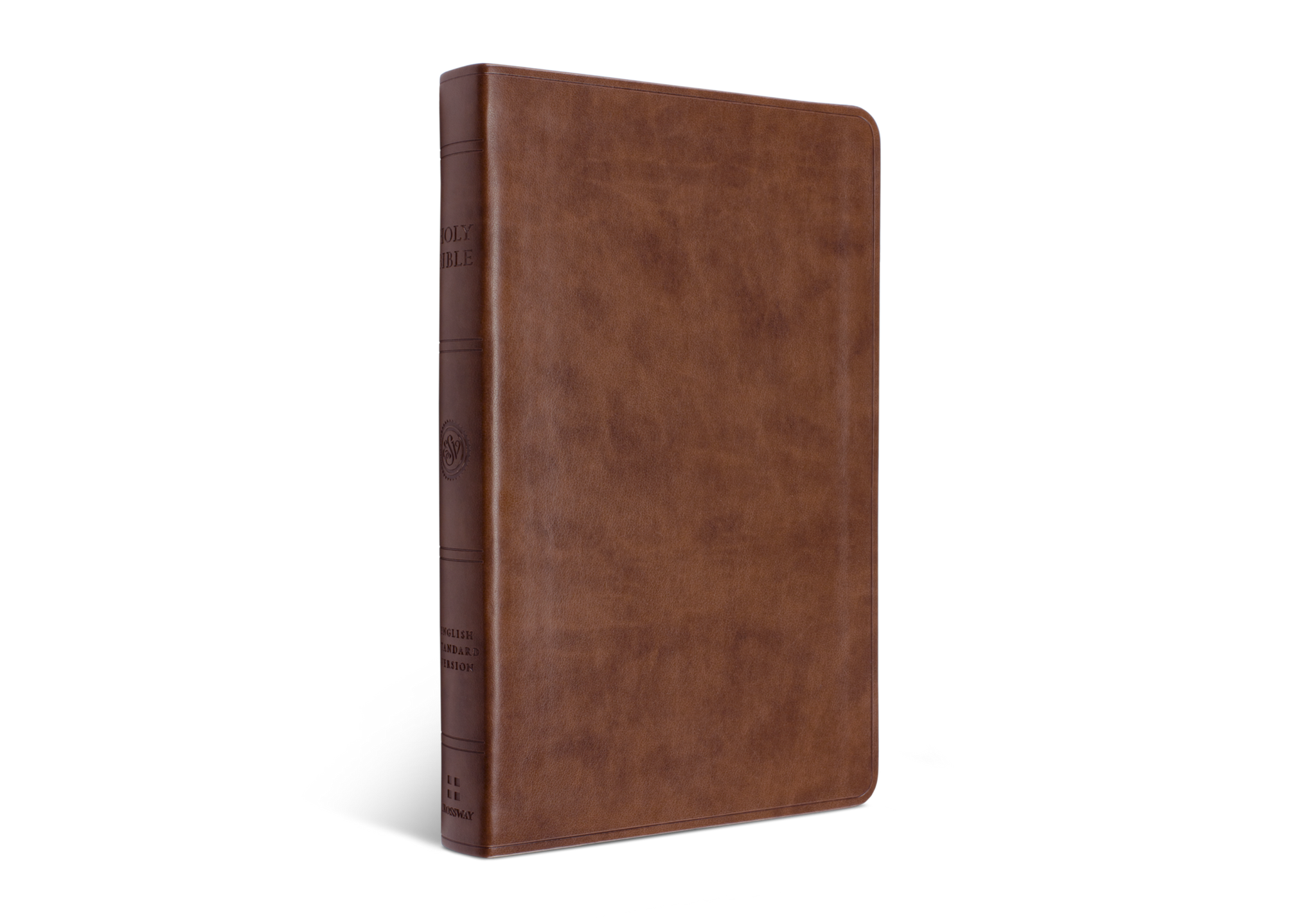 ESV Premium Gift Bible - Brown