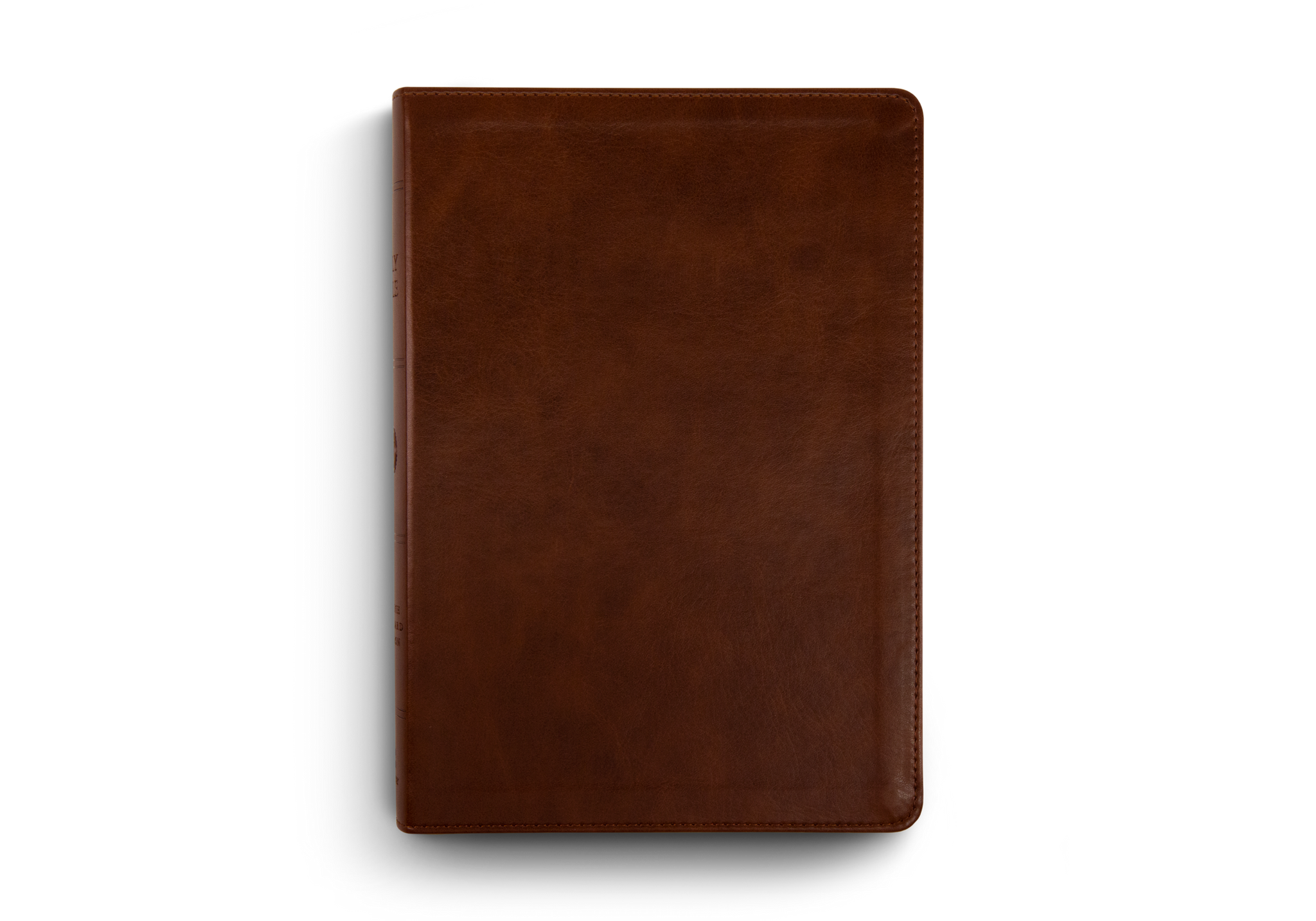 ESV Large Print Bible Brown Voice Of Prophecy esv-large-print-bible-brown-voice-of-prophecy