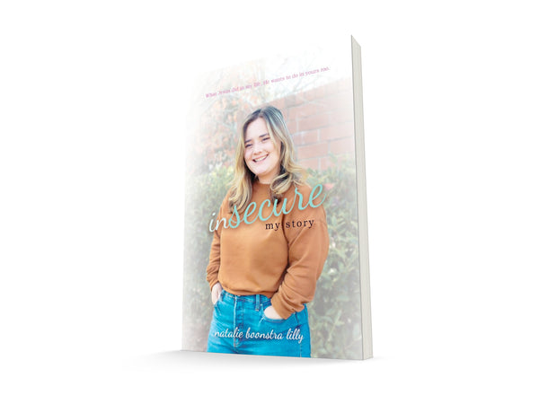 Insecure Book Insecure: My Story – Voice of Prophecy